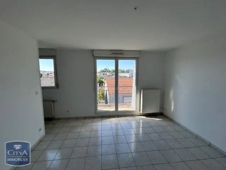 Appartement à louer 2 pièces 50.63m² - Photo 2