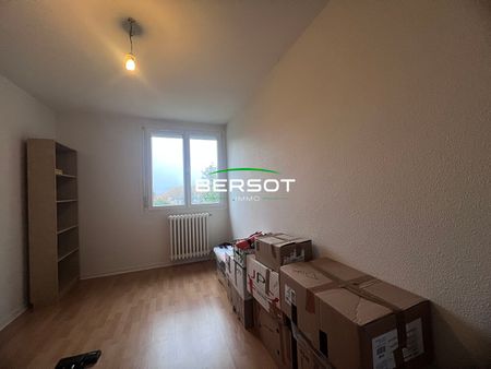 T3 de 55.62m² avec balcon - quartier Vieilles Perrières - Photo 2