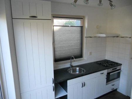 Maison d'angle sur Ifftemalaan, Leek - À louer - Foto 3