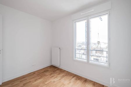 Rental Apartment Clichy Centre ville - Photo 2