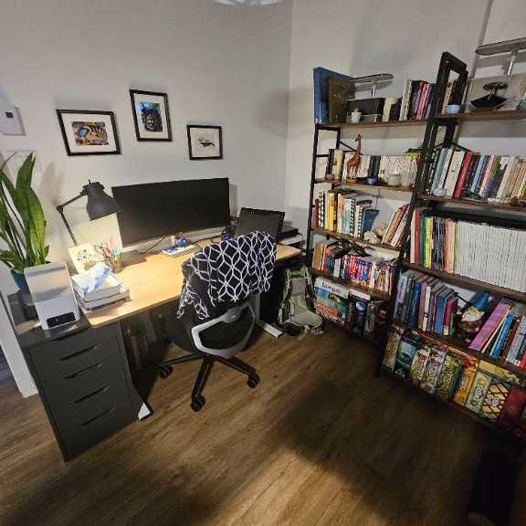 3 et demi à céder - Photo 1