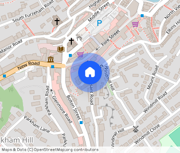Mount Pleasant Rd, Brixham, TQ5 - Photo 1