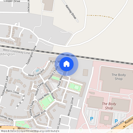 Butts Mead, Littlehampton