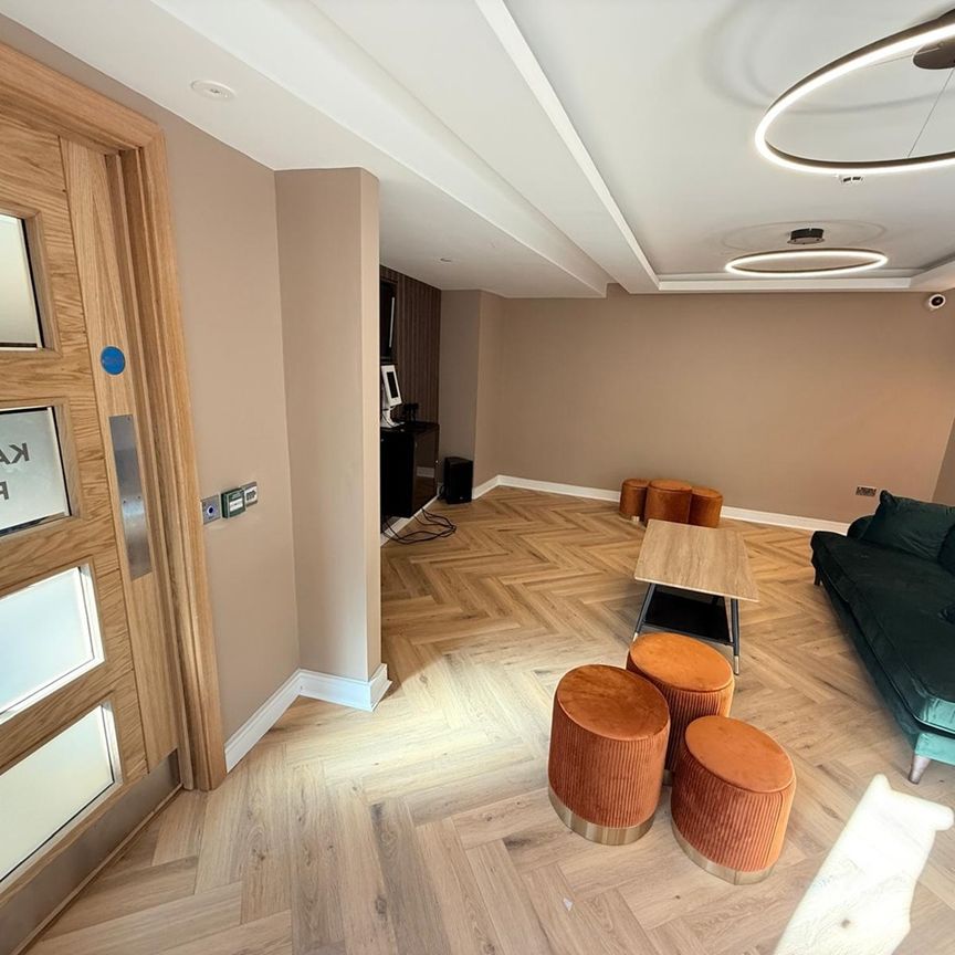 Studio Flat, Oldham Street, L1 - Photo 1