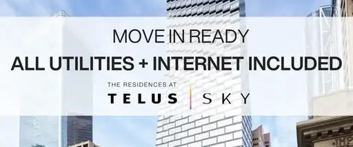 The Residences at TELUS Sky | 655 Centre Street SW, Calgary - Photo 1