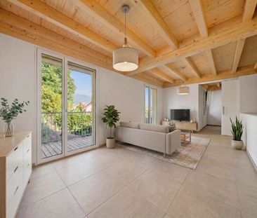 Magnifique maison contiguë de 4.5 pièces en cours de construction - Photo 1