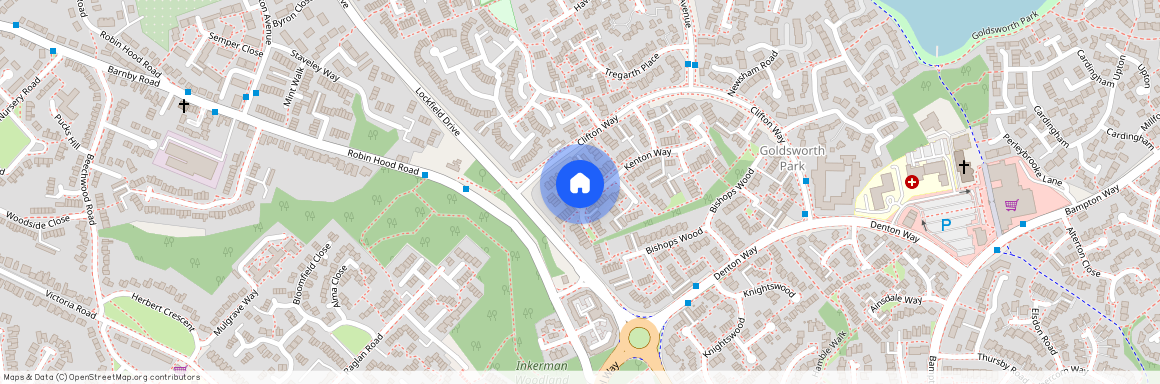 Heythorp Close, Woking, Surrey, GU21