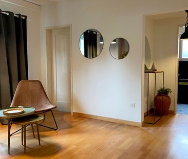 APPARTEMENT DE 3 PIÈCES À ZURICH, MEUBLÉ, TEMPORAIRE - Photo 2