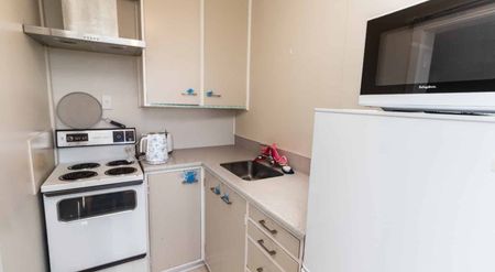 Charming studio unit available in Melrose, Wellington for $350.00 per week. - Photo 2