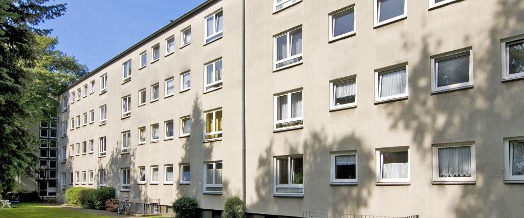 Demnächst frei! 3-Zimmer-Wohnung in Dortmund Innenstadt-West - Foto 1