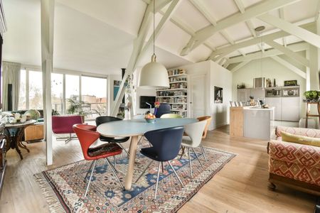 Appartement te huur: Gedempte Oude Gracht 65-R 2011 GM Haarlem - Photo 4