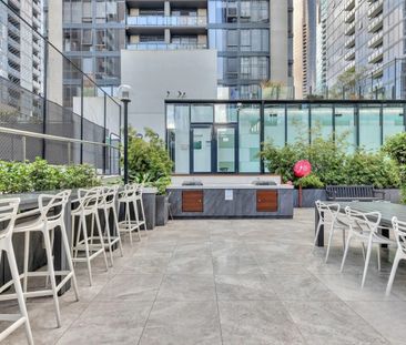 STYLISH SOUTHBANK LIVING WITH BALCONY, POOL & SECURE PARKING - Photo 6