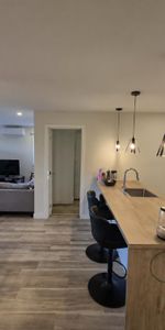 Bail à céder – Grand 4 ½ style condo | 1 566 $/mois - Photo 3