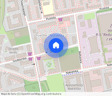 Przestronny Pokój na Woli - Zdjęcie 1