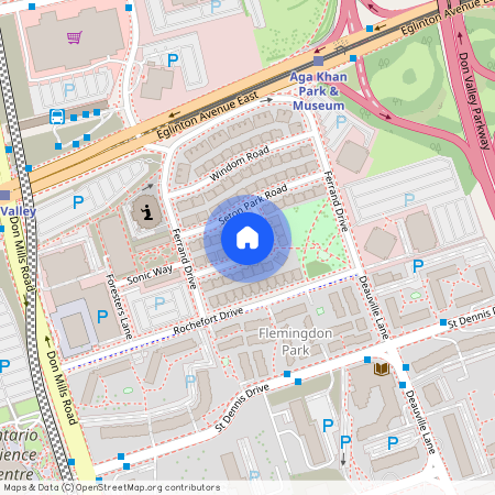 20 Wilket Creek Road, North York, ON M3C 3Z9