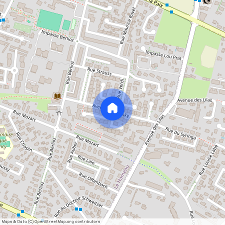 64000, Pau Pau-Centre