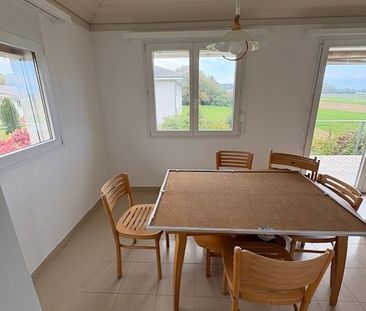 4.5-Zimmer Wohnung in einem Haus - Foto 2