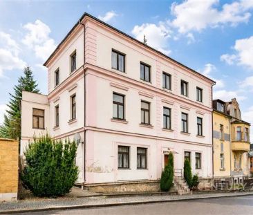 Pohodlný byt 3+1 s výhledem, bez zařízení, Zborovská 622, Kamenický... - Фото 2