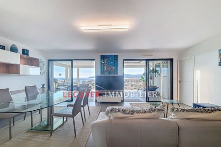 Location Appartement 4 pièces 83m² CANNES 06400 - Photo 2