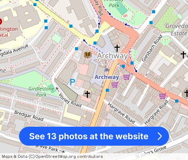 Highgate Hill, London N19 - Photo 1