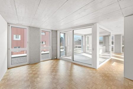 Top modern wohnen - 3.5 Zimmer Wohnung im Zentrum - Photo 5