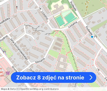 Mieszkanie 48m parter, na wynajem Jaworzno- Osiedle Stałe - Zdjęcie 1