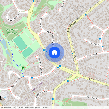 31 Mandeville Place, Unsworth Heights, North Shore City