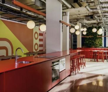 Studio to rent - Photo 6