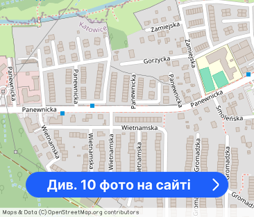 Mieszkanie na wynajem - 42 m² - 2 pokoje Panewniki Katowice Ligota - Фото 1