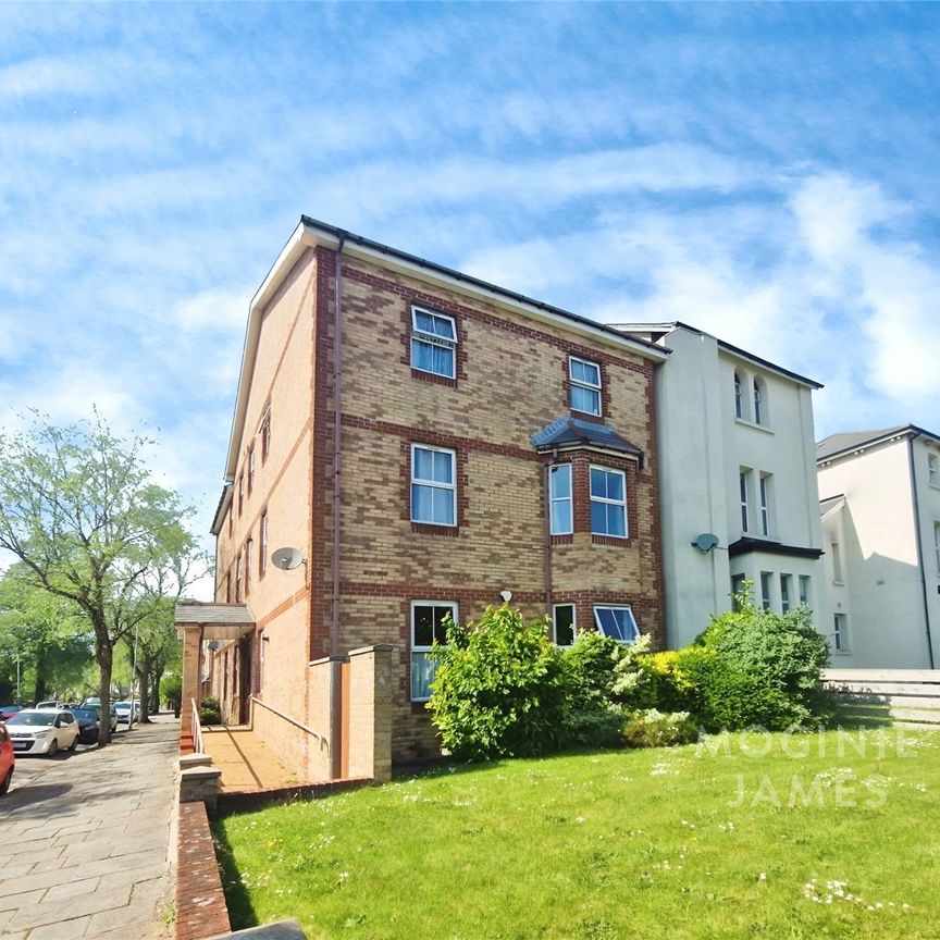 Partridge Court, Partridge Road, Roath, CF24 - Photo 1