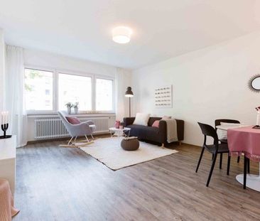 Renovierte Wohnung frei ! - Foto 1