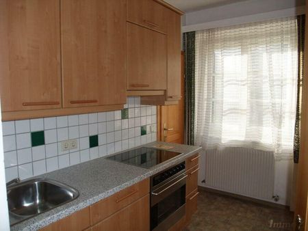 ab 15.2.2026 - St.Leonhard, gepflegte 4 Zimmer Wohnung mit möblierter Küche. - Photo 4