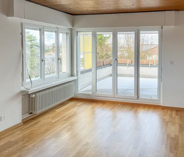 Attraktive 2.5-Zimmer-Dachwohnung in Wittenbach - Foto 5