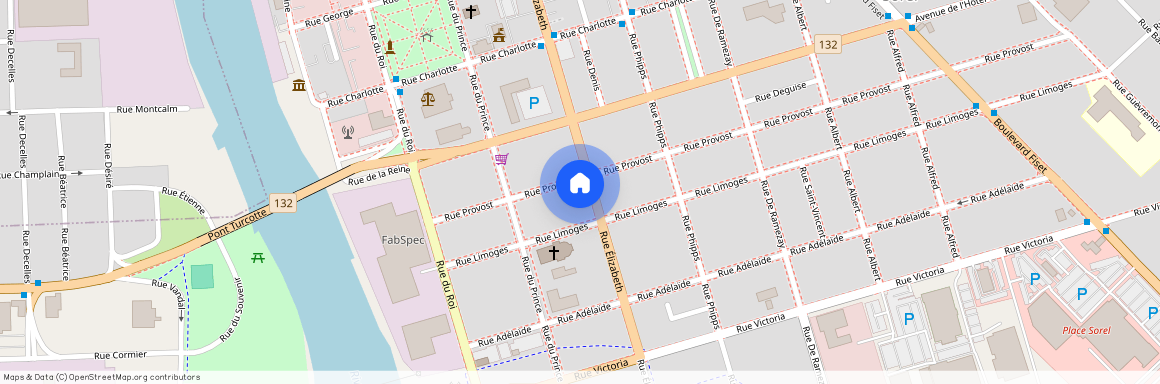 86 Rue Provost, Sorel-Tracy, Sorel-Tracy, Montérégie, J3P 5N6