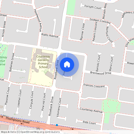 9 Vincent Court, Cranbourne North