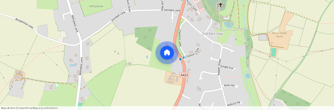 Worcester Road, WR7