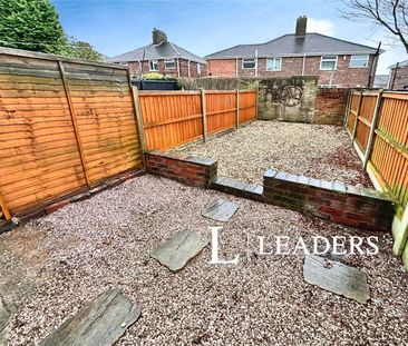 2 bedroom house to rent Oxford Road, Newcastle, Staffordshire, ST5 - Photo 5