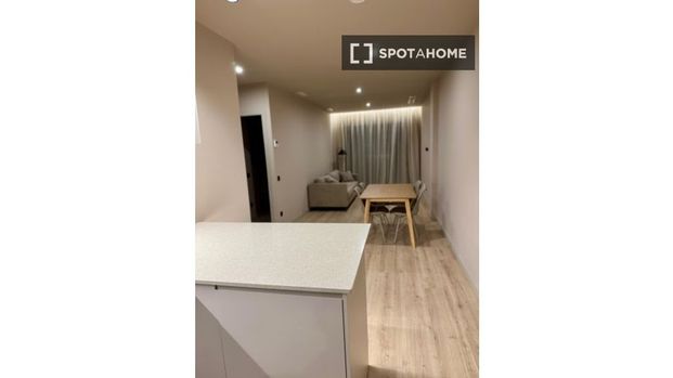 1 room luxury Flat for rent in Santa Coloma de Gramenet, Catalonia - Foto 1