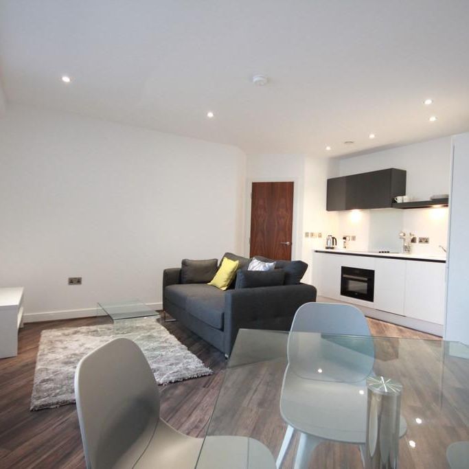 1 bedroom apartment to rent - Photo 1