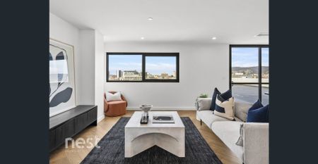 A Unique Masterpiece in Hobart CBD - FURNISHED - Photo 2