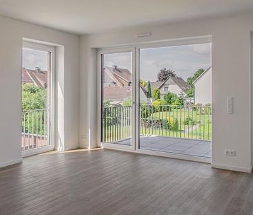 Neubau Park Side: Großzügige 2-Zimmer-Wohnung mit mit Balkon - Foto 6