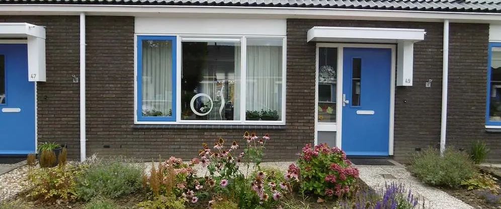 Maison en rangée pour seniors Kruisstraat 49, Ens - À louer - Photo 1