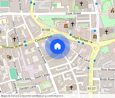 63 Tailors,Bertram Court,Lamb Alley,Dublin 8, Christchurch, Dublin 8 - Photo 1