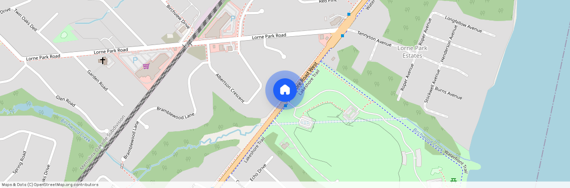 1171B Lakeshore Road, Mississauga