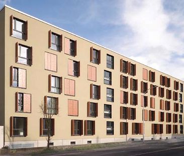 Schickes 1-Zimmer-Apartment in bester Lage ! - Foto 1