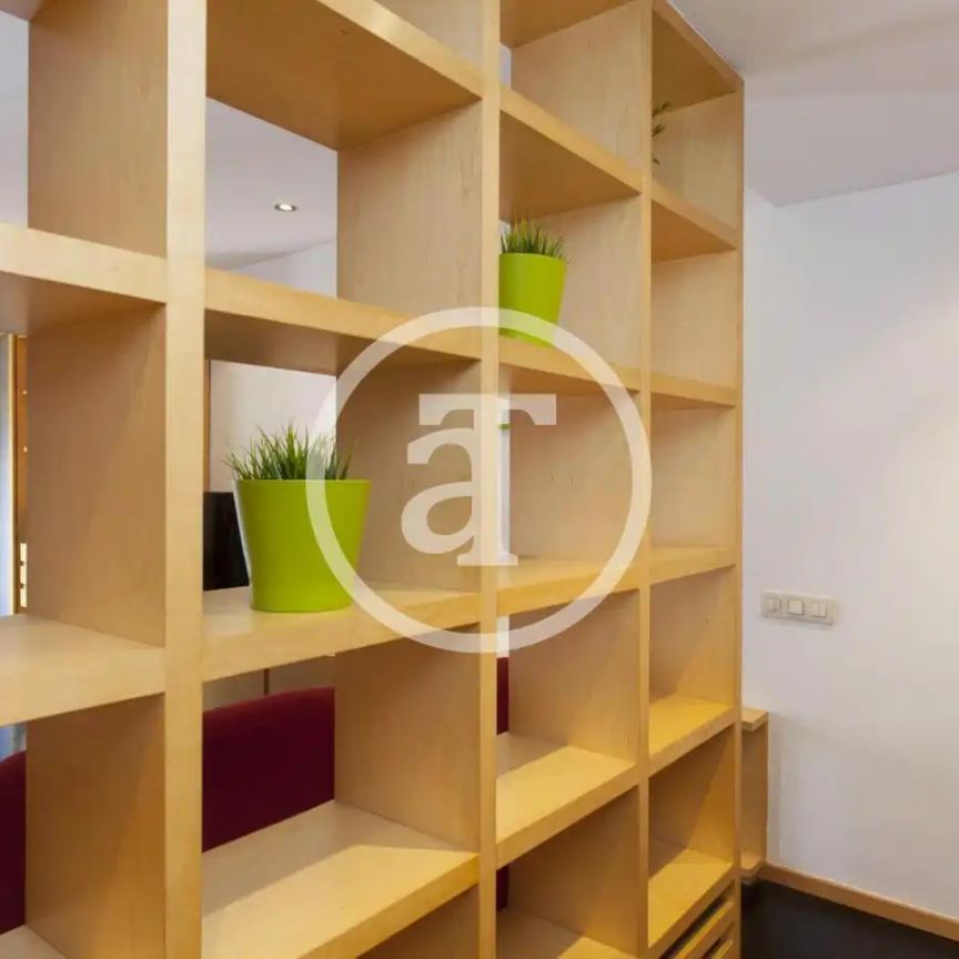 Piso de alquiler en C. de Girona, Dreta de l'Eixample - Photo 1