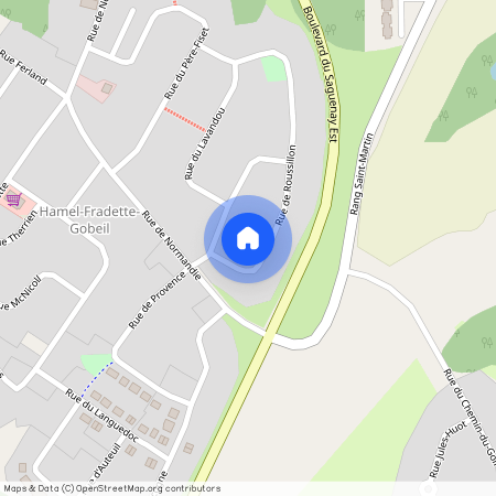 468 Rue du Roussillon, Arrondissement de Chicoutimi, Arrondissement de Chicoutimi, Saguenay-Lac-Saint-Jean, G7H 1A1