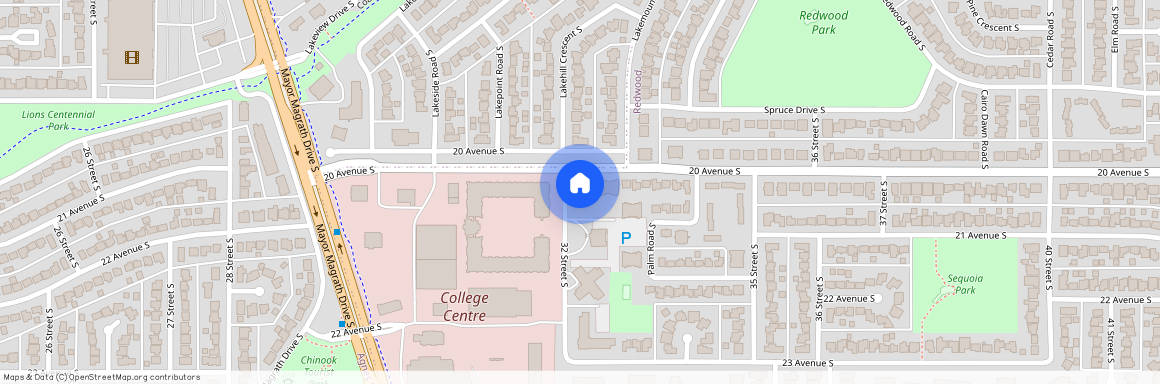 Alberta, 3210 20 Ave S, T1K 4A9, Lethbridge
