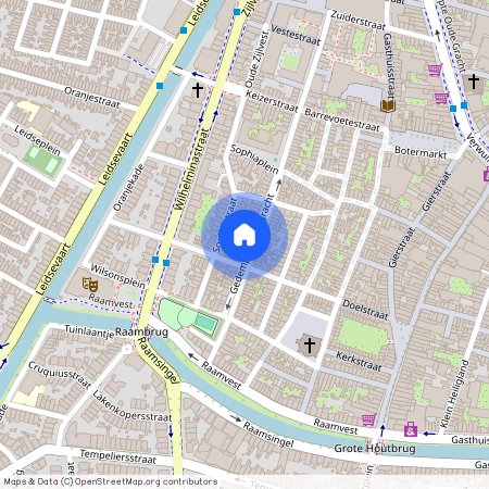 Gedempte Raamgracht 38, Vijfhoek, 2011WK, Haarlem