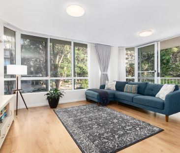 Beautifully Refreshed Two-Bedroom Apartment in Ultra-Convenient Loc... - Photo 1